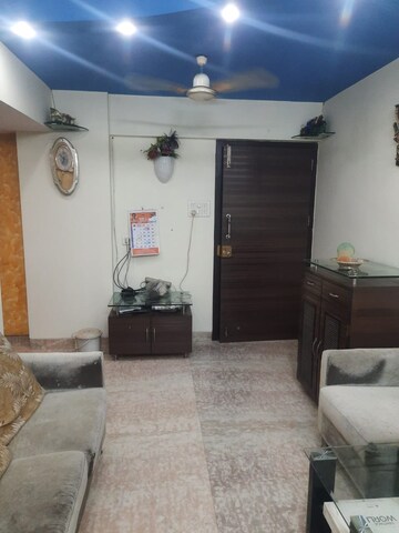 Living Room in 1 BHK Apartment at Gods Gift Apartment 2, Lower Parel – for Rent