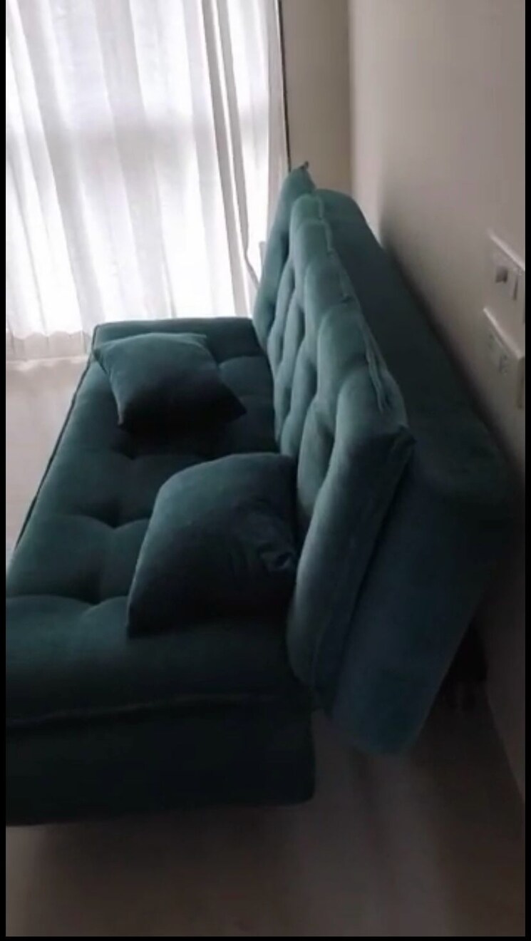 Living Room, sethia-imperial-avenue 1 Bedroom 365 Sq.Ft. Apartment In Malad East Mumbai 8501659