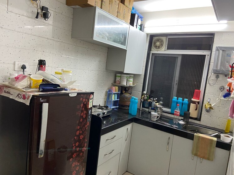 Kitchen, sethia-imperial-avenue 1 Bedroom 365 Sq.Ft. Apartment In Malad East Mumbai 8501659