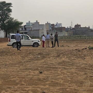  Plot – Exterior View View at Sadar Bazaar - for Sale