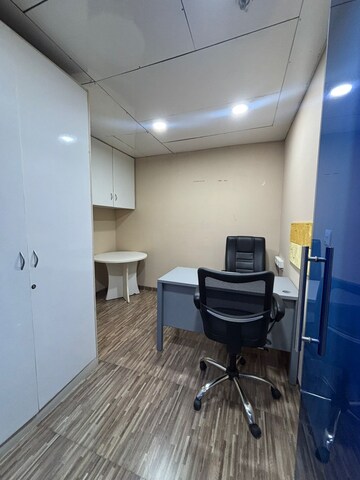 Team Area in  Office Space at Supreme Business Park, Powai – for Rent