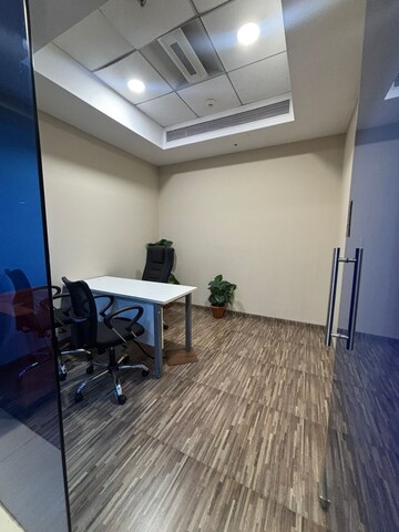 Team Area in  Office Space at Supreme Business Park, Powai – for Rent