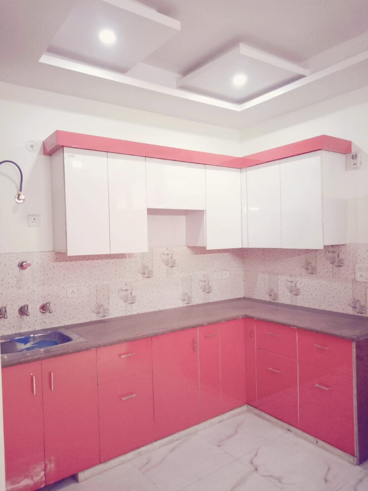 Kitchen, vasundhara sector 1 2 Bedroom 1360 Sq.Ft. Apartment In Vasundhara Sector 1 Ghaziabad 8501696