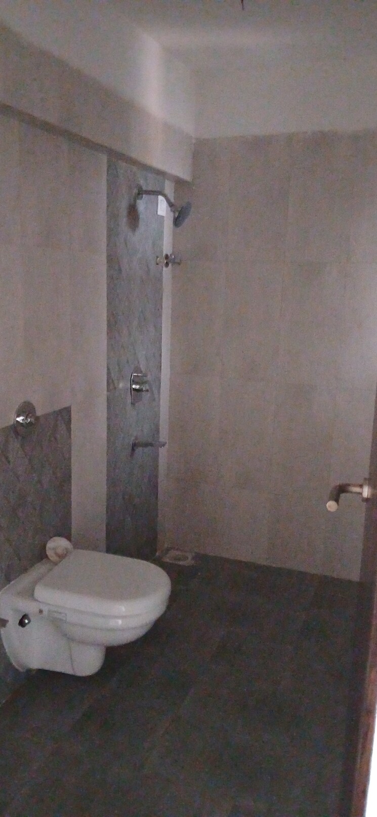 Bathroom, mutha-sai-nirvana 2 Bedroom 1085 Sq.Ft. Apartment In Shahad Thane 8501708