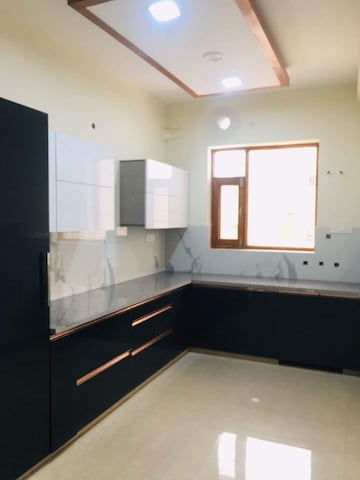 Kitchen in 3 BHK Builder Floor at Sector 63a – for Sale