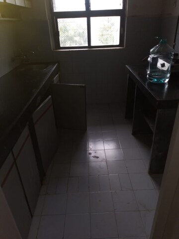 Kitchen in 1 BHK Apartment at Vithaldas Nagar – for Rent
