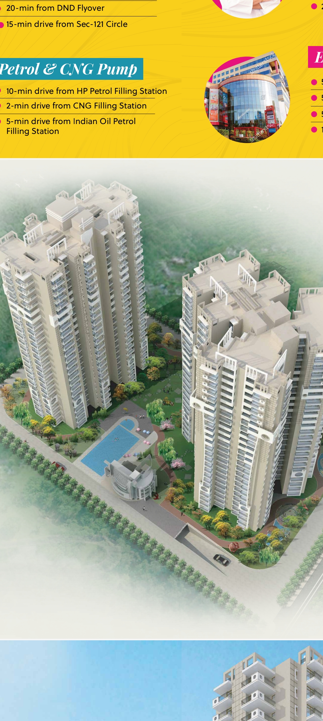 3 BHK Apartment For Sale in SKA Estate