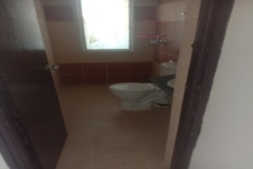 Bathroom in 3 BHK Apartment at Mahagun Mywoods, Sector 16c Greater Noida – for Sale