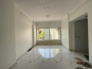 Living Room in 2 BHK Apartment at D Kapoor Tower, Bhayandar East – for Sale