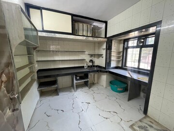 Kitchen in 2 BHK Apartment at D Kapoor Tower, Bhayandar East – for Sale