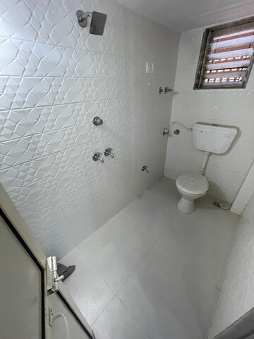Bathroom in 2 BHK Apartment at D Kapoor Tower, Bhayandar East – for Sale