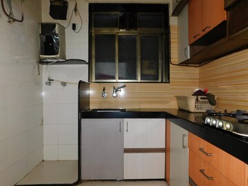 Kitchen in 1 BHK Apartment at Dadar West – for Rent