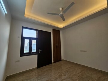 Master Bedroom in 3 BHK Builder Floor at Saket – for Rent