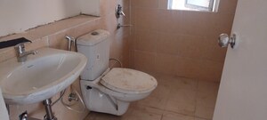 Bathroom in 2 BHK Apartment at Jaypee Klassic Arcade, Sector 134 – for Sale