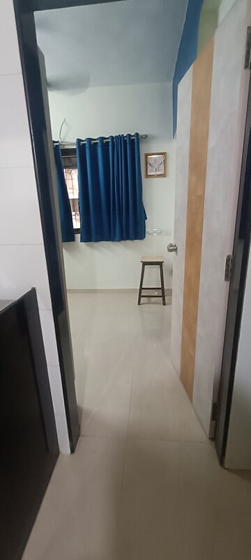 Living Room in 1 BHK Apartment at Anita Nagar Chs, Kandivali East – for Rent