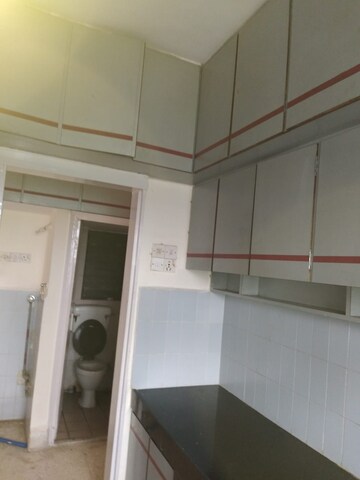 Kitchen in 1 BHK Apartment at Vithaldas Nagar – for Rent