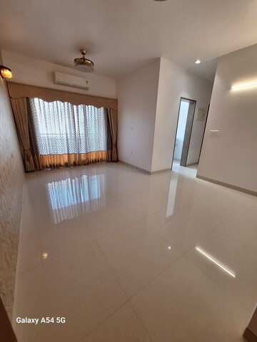 Building Lobby in 2 BHK Apartment at Kamdhenu Pinnacle, Nerul Sector 13 – for Sale