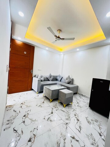 1 BHK Apartment For Rent in Freedom Fighters Enclave