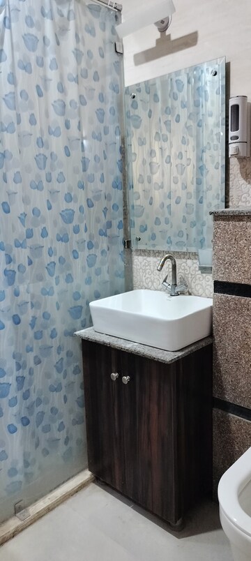 Bathroom in 2 BHK Apartment at Thane West – for Sale