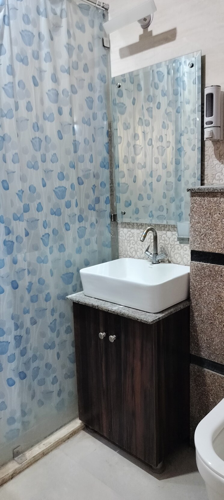 Bathroom, thane west 2 Bedroom 750 Sq.Ft. Apartment In Thane West Thane 8501811