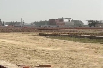 Plot Area in  Plot at Eldeco ii – for Sale