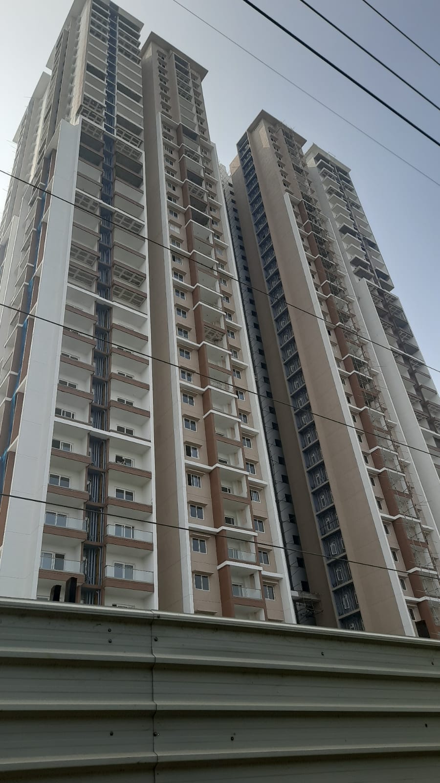 2.5 BHK + Pooja Room Apartment For Sale in Team 4 Nyla