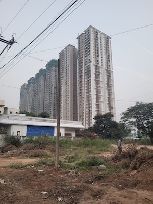 2.5 BHK Apartment – Exterior View View at Team 4 Nyla, Miyapur - for Sale