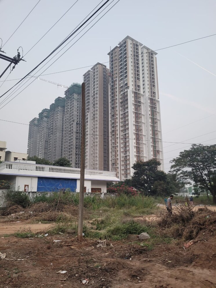 Exterior View, team-4-nyla 2.5 Bedroom 1330 Sq.Ft. Apartment In Miyapur Hyderabad 8501932