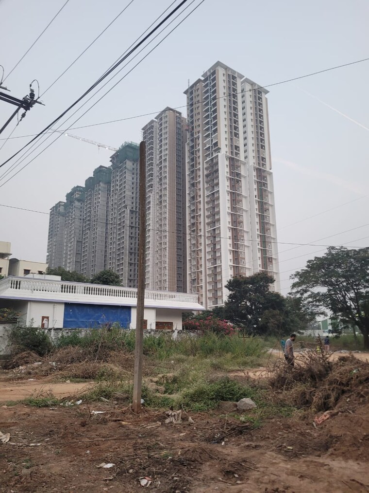 Exterior View, team-4-nyla 2.5 Bedroom 1330 Sq.Ft. Apartment In Miyapur Hyderabad 8501932