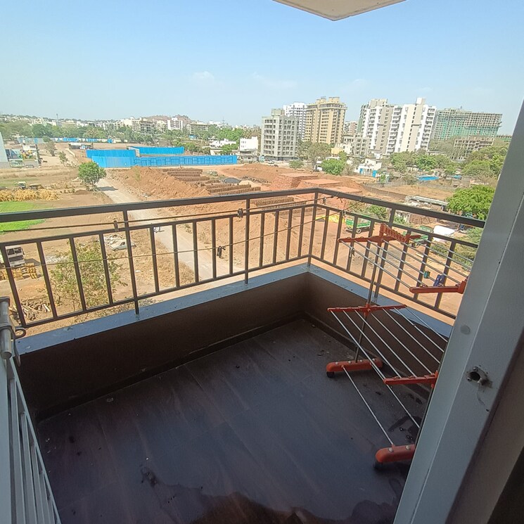 Exterior View, rose-gardenia 1 Bedroom 560 Sq.Ft. Apartment In Kiwale Pune 8502088