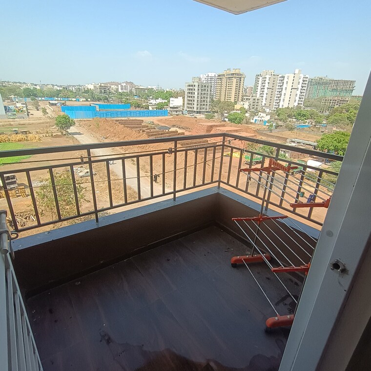 Exterior View, rose-gardenia 1 Bedroom 560 Sq.Ft. Apartment In Kiwale Pune 8502088