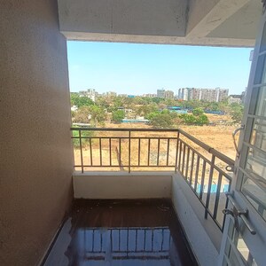 1 BHK Apartment – Exterior View View at Rose Gardenia, Kiwale - for Rent