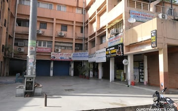 Office Space For Rent in Ganga Shopping Complex, Sector 29