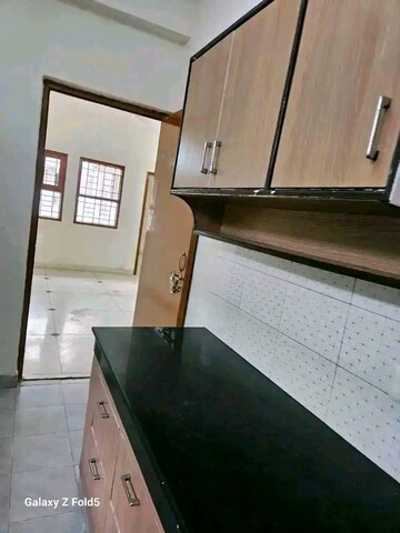 Kitchen in 2.5 BHK Apartment at Thane West – for Sale