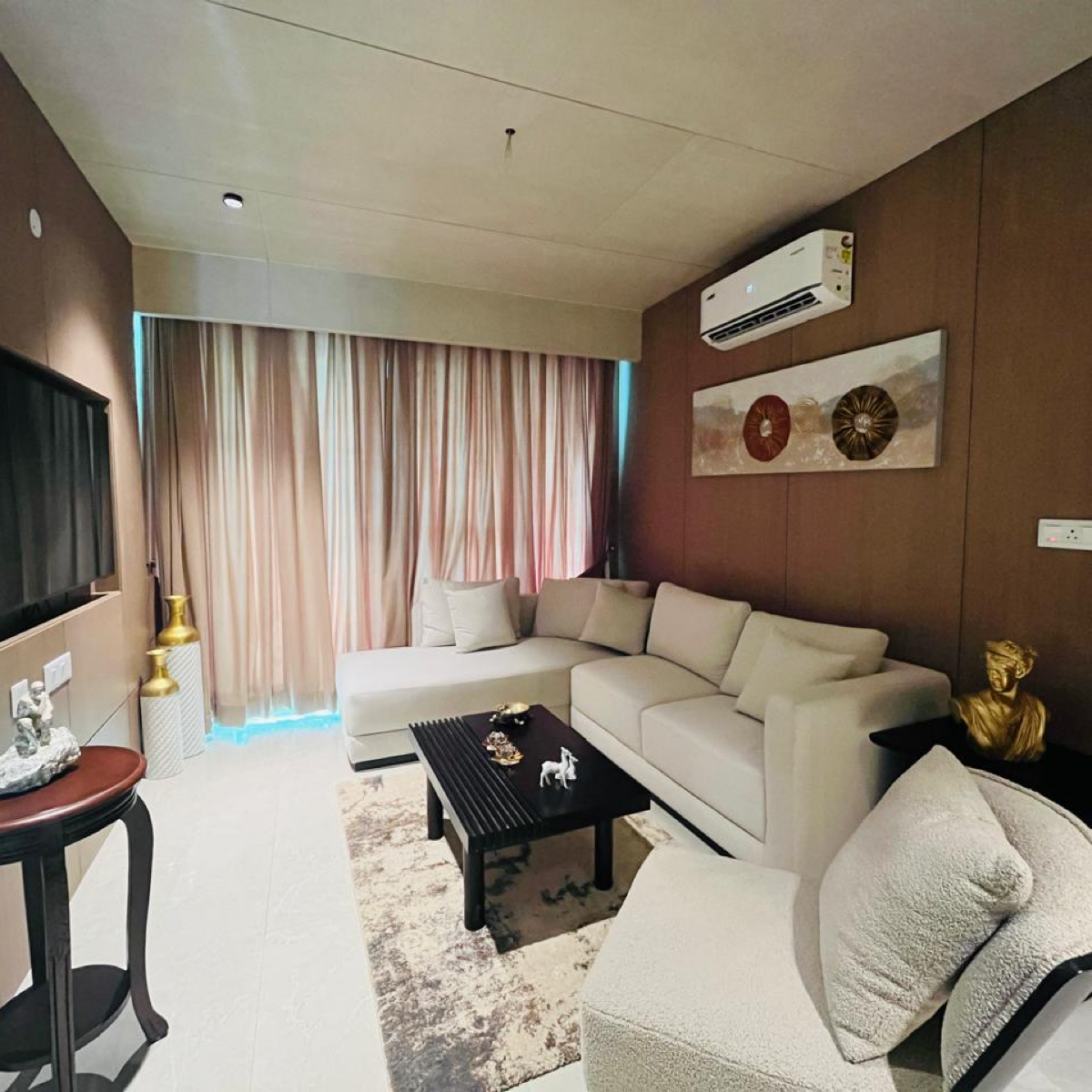 3 BHK + Pooja Room Apartment For Sale in Atlantis Grand 