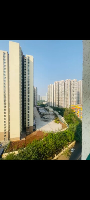 1 BHK Apartment – Exterior View View at Siddhi Highland Springs, Dhokali - for Sale