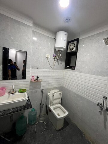 Bathroom in 2 BHK Apartment at Koramangala – for Sale