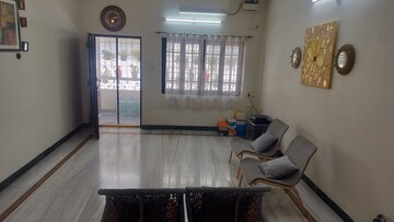 3 BHK Apartment – Exterior View View at Jubilee Hills - for Rent