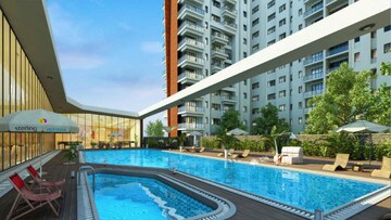 4 BHK Apartment – Exterior View View at Kaikodahalli - for Sale