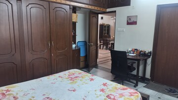 Room in 3 BHK Apartment at Jubilee Hills – for Rent