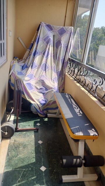 3 BHK Apartment – Exterior View View at Jubilee Hills - for Rent