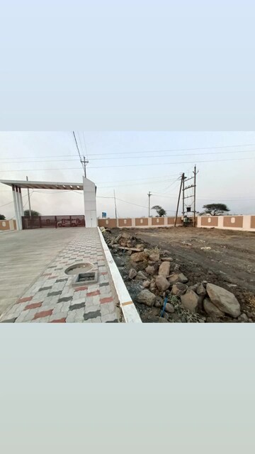  Plot – Exterior View View at Ringnodiya - for Sale