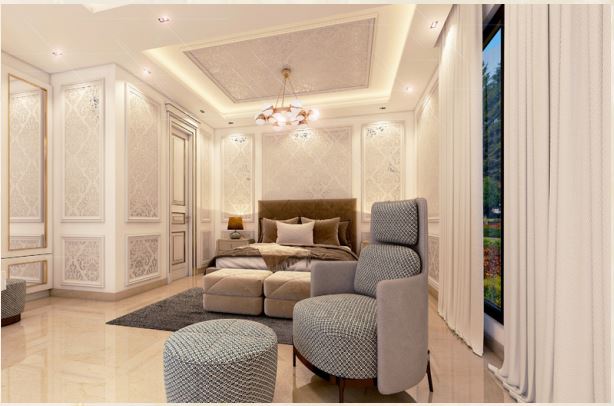 4 BHK 2507 Sq.Ft. Villa in Atco Lavivant