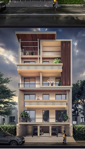 3 BHK Builder Floor For Sale in Sector 88b