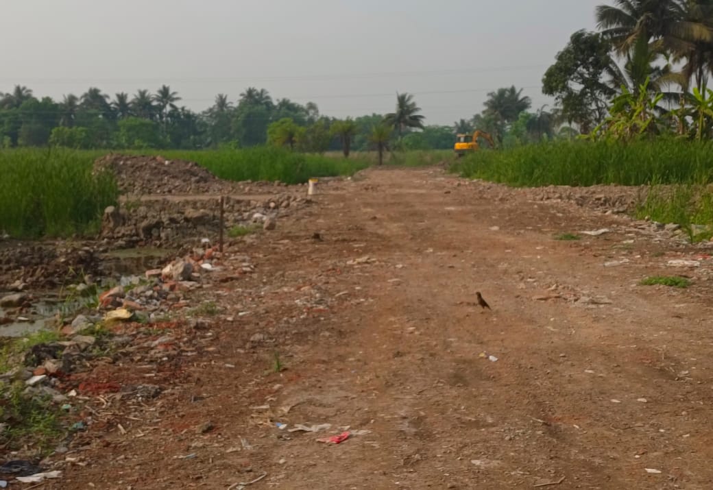 Plot For Sale in Laa Vita Velly 