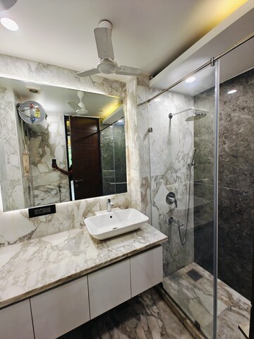 Bathroom in 2 BHK Apartment at Tumkur Road – for Sale