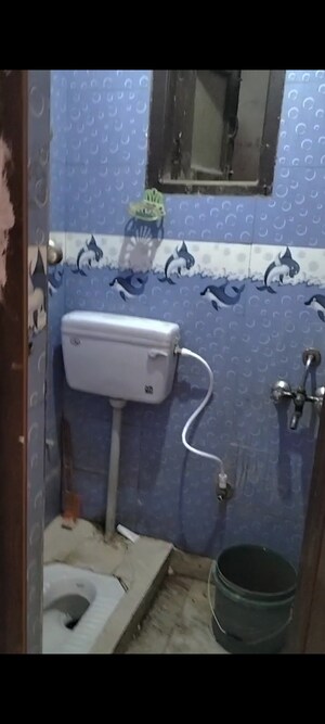 Bathroom in 2 BHK Builder Floor at New Ashok Nagar – for Sale