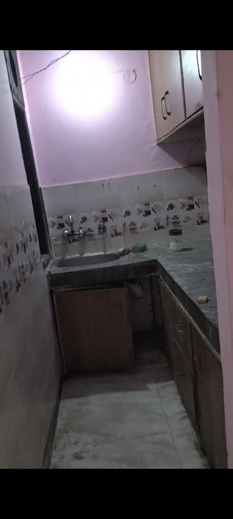 Kitchen, new ashok nagar 2 Bedroom 450 Sq.Ft. Builder Floor In New Ashok Nagar Delhi 8502039
