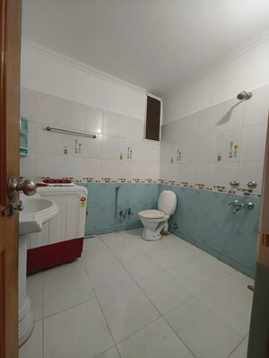 Attached Bathroom in 2 BHK Builder Floor at Ignou Road – for Sale