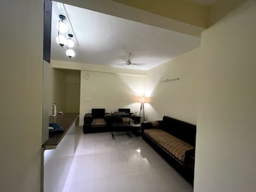 Living Room in 3.5 BHK Builder Floor at M3M Soulitude, Sector 89 – for Sale